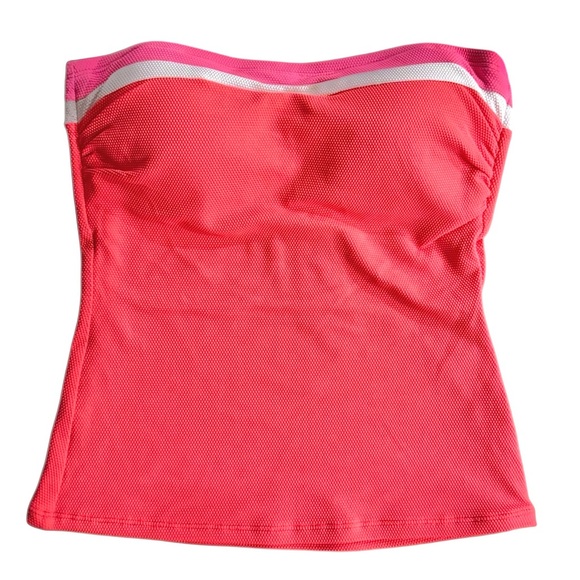 Tommy Bahama Island Cays Colorblock Bandini Top - Picture 3 of 12